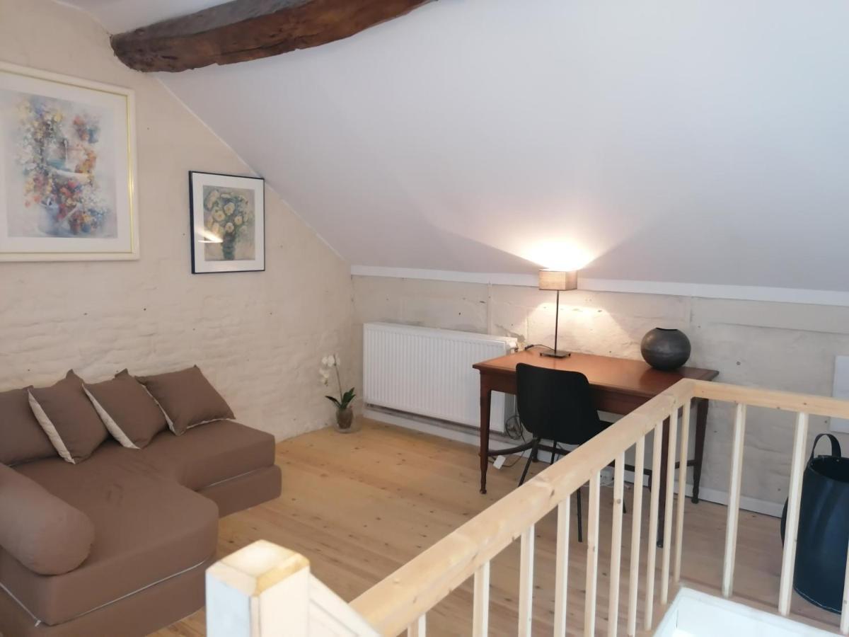 Cote Dyle De La Tourelle Apartment Ways Bagian luar foto